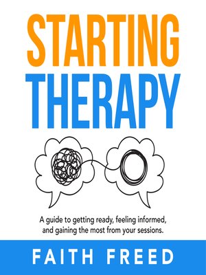 cover image of Starting Therapy